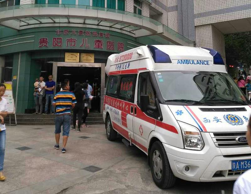 夏邑县救护车转院