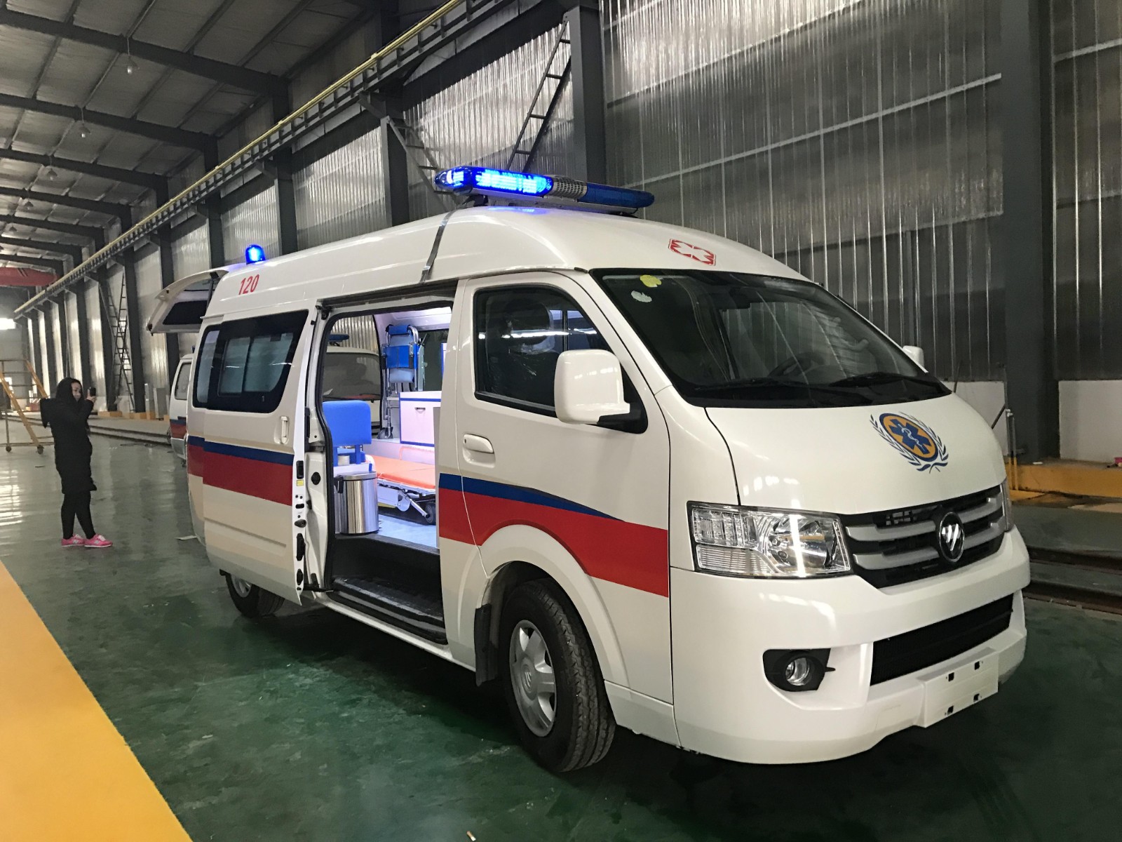 夏邑县救护车转院